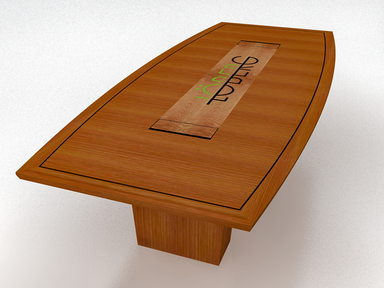 small conference room table