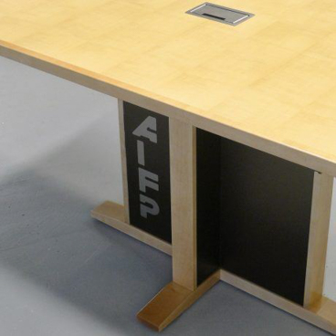 Maple Conference Table - Wood Conference Tables