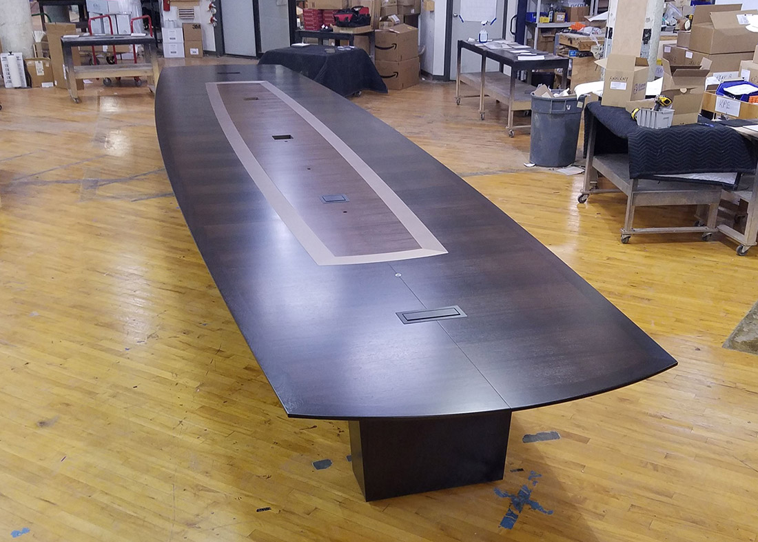 Aclaris Extra Large Conference Room Table