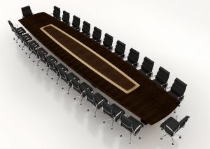Aclaris Ultra Grade Long Conference Table