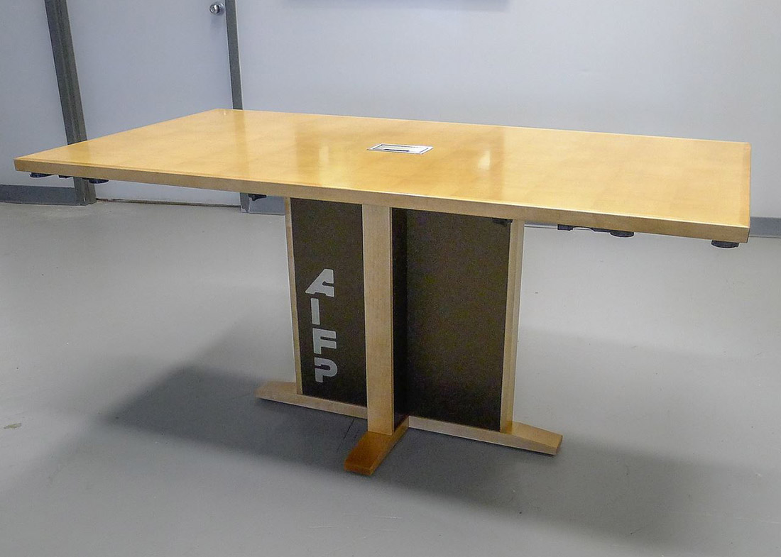 AIFP Custom Modular Conference Room Furniture