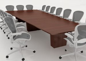 Bancroft Solid Wood Conference Table