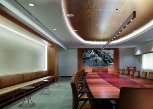 Campbells Soup Custom Boardroom Conference Table