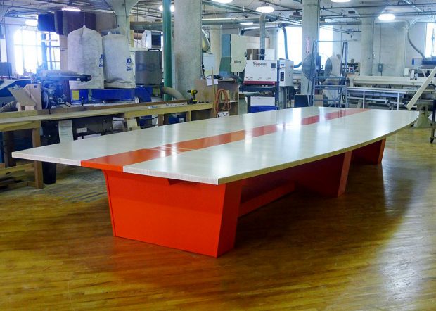 DEI Holdings Modern Conference Room Tables