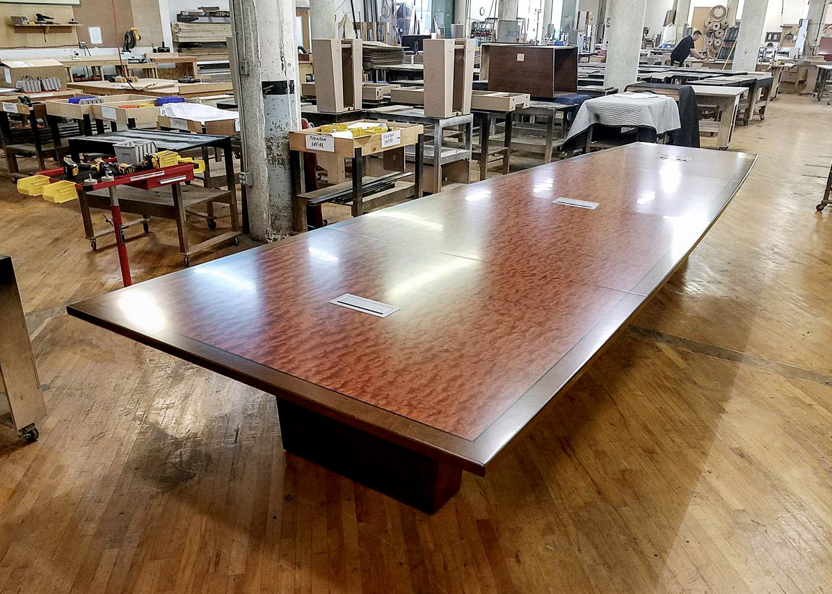 Windmark 18 Foot Conference Table