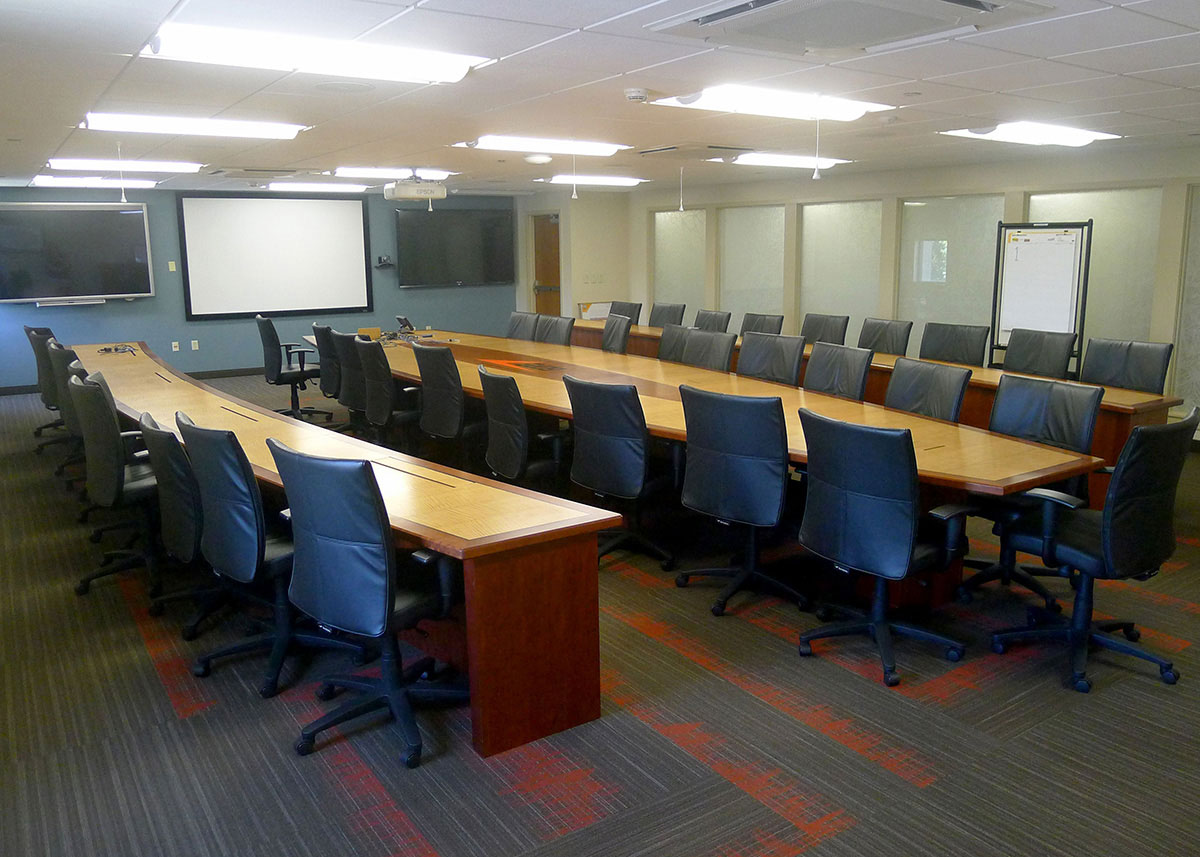 Custom Long Conference Tables