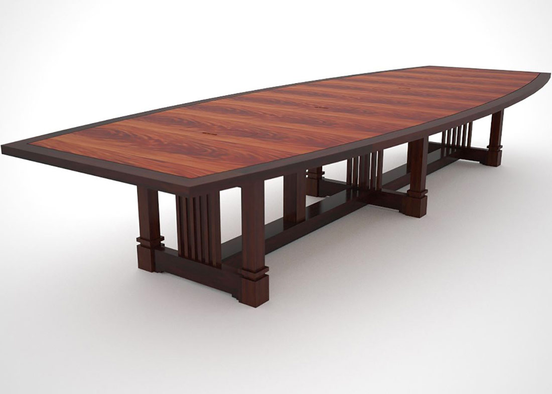 Brandywine Foundation House Luxury Conference Table