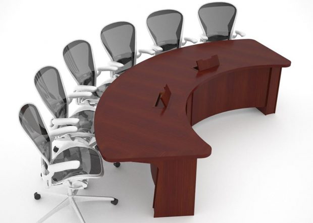 Fresco Premium Small Meeting Table