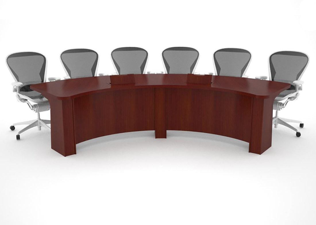 Fresco Premium Video Conference Meeting Table