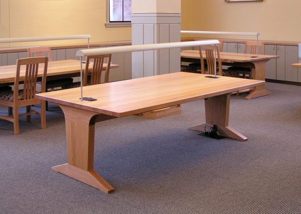 Harvard Radcliffe Solid Wood Conference Tables