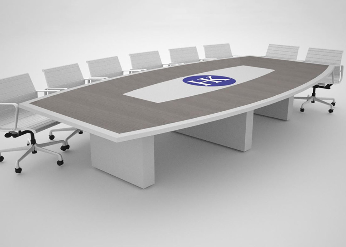 Holmes Kurnik Premium Custom Conference Tables