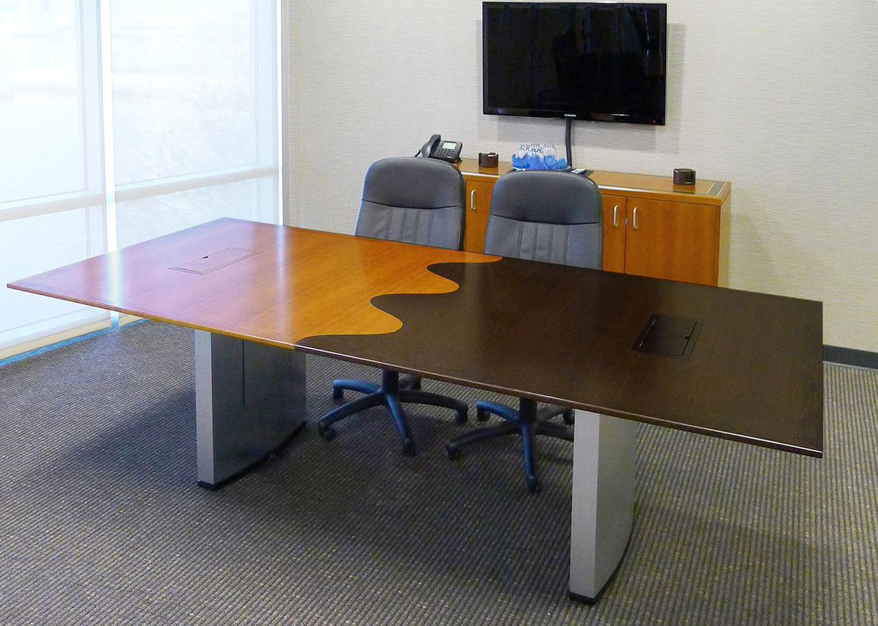 Hudson Modular Conference Room Furniture