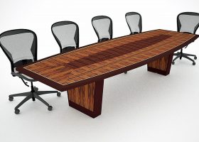 Incredible Tech Premium Custom Conference Tables