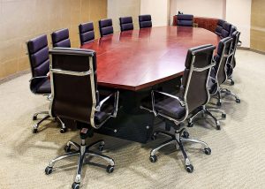 Lenahan Law Boardroom Conference Tables