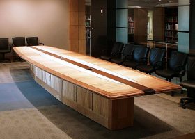 Lippincott Ultra Grade Large Conference Table