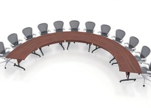 Lodge Grass Custom Modular Conference Room Tables