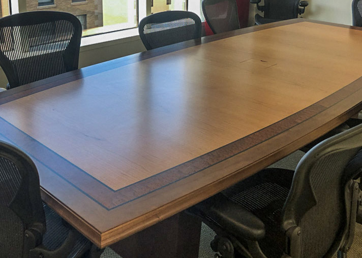 Roy Law 10 Person Conference Table
