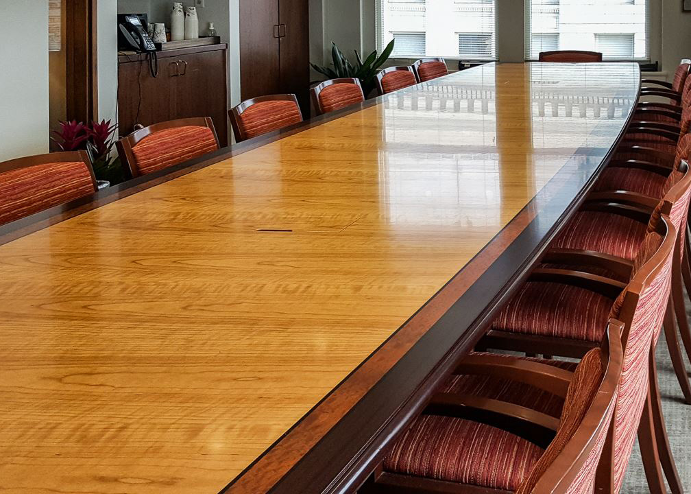 MacDonald Hoague Bayless Conference Table