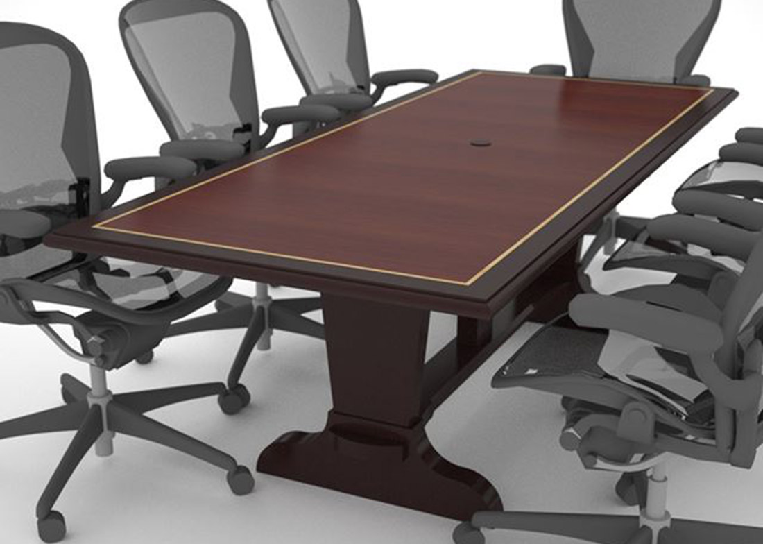 Manchester Capital Small Conference Table