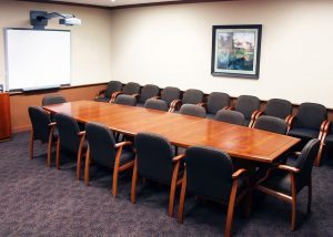 Michigan State University Modern Conference Table