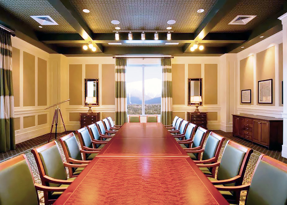 Mount Washington Modular Conference Room Tables