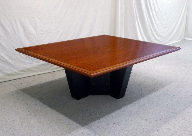 Pohlyco Almost Square Meeting Table