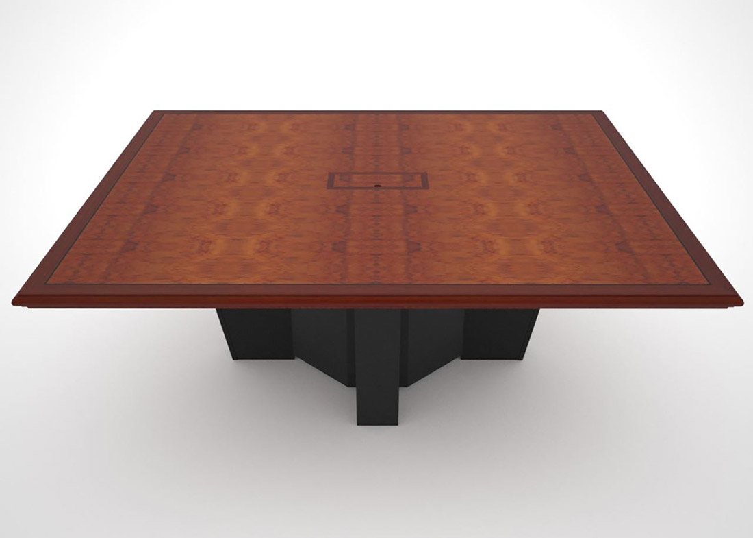 Pohlyco Premium Small Conference Table
