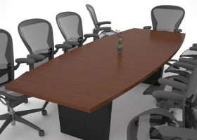 Reno Tahoe Affordable Traditional Conference Table