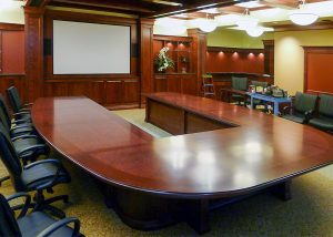 Sargento Ultra Grade U Shaped Conference Table