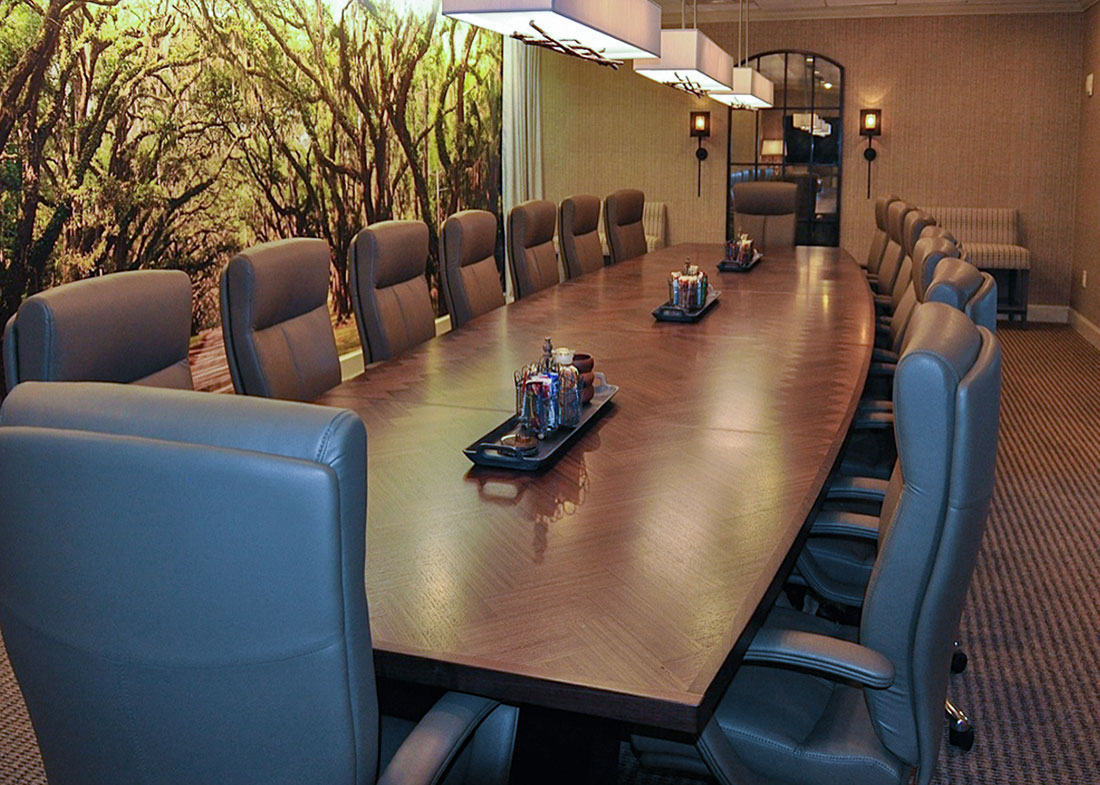 Schanen Company Ultra Grade Large Conference Table