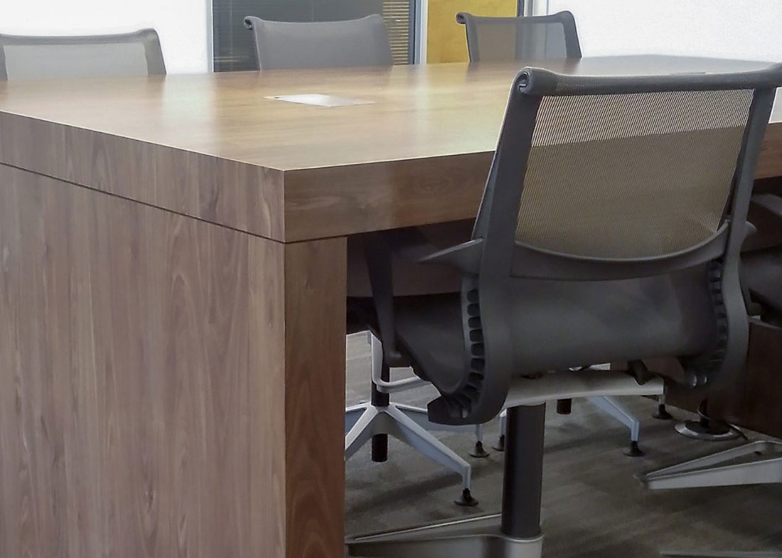 Spectrum Small Office Conference Table