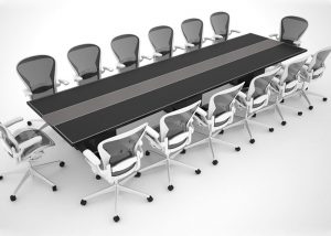 Superod Modern Conference Table for Boardroom