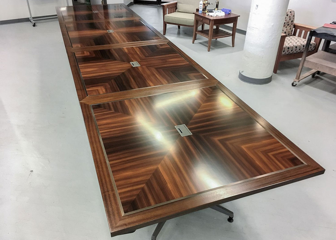 SV Capital Modular Conference Room Tables