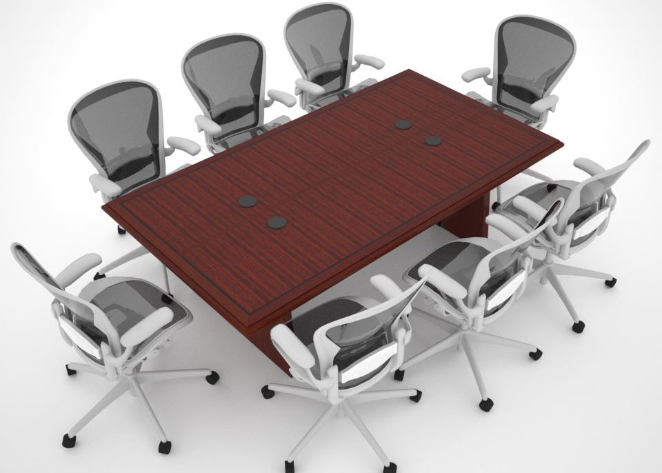 Washington First Modular Conference Training Tables