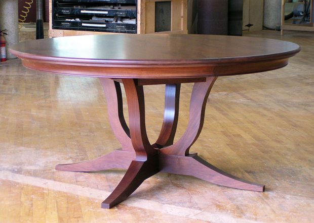 Emerson Custom Art Deco Dining Table