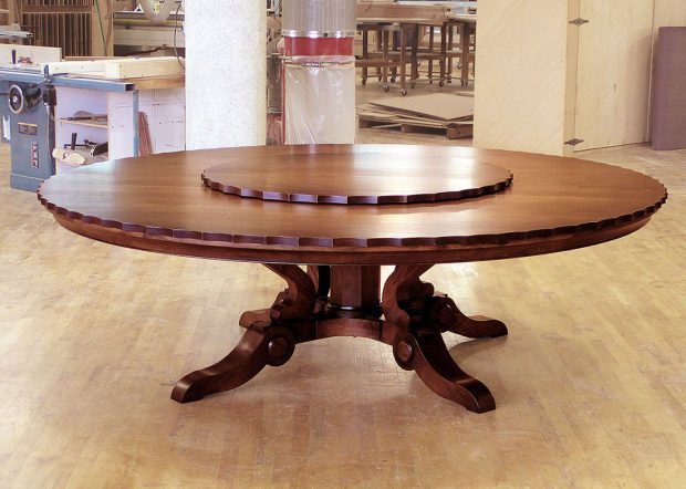 Fairmont Round 8 Foot Dining Table