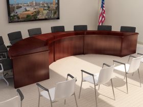Custom Committee Table