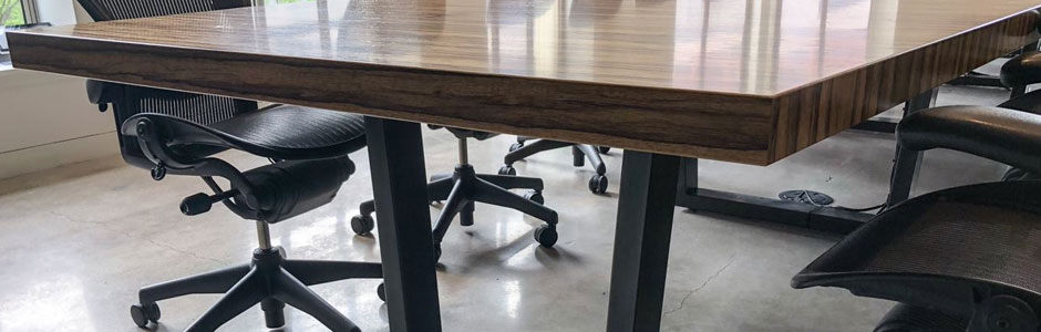 Conference Table Base