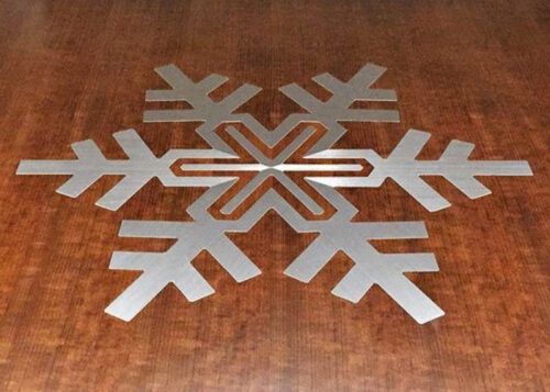 Inlaid Conference Table Logo