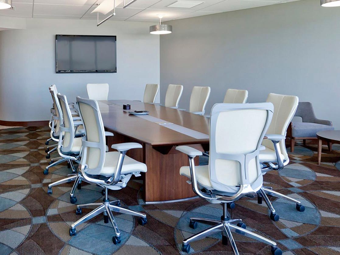 Custom Conference Tables Gallery