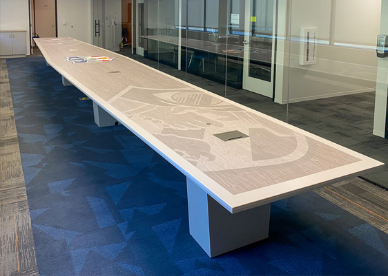 Conference Table Design - Municipalities 04